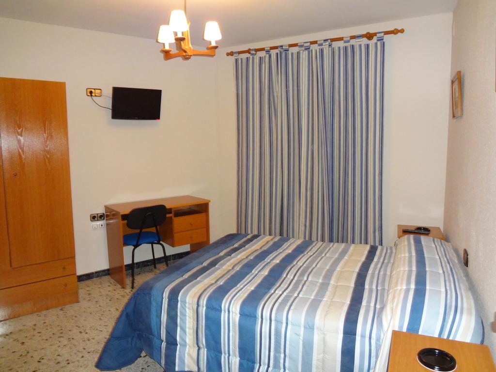 Hostal San Pedro Sanlúcar la Mayor Eksteriør bilde
