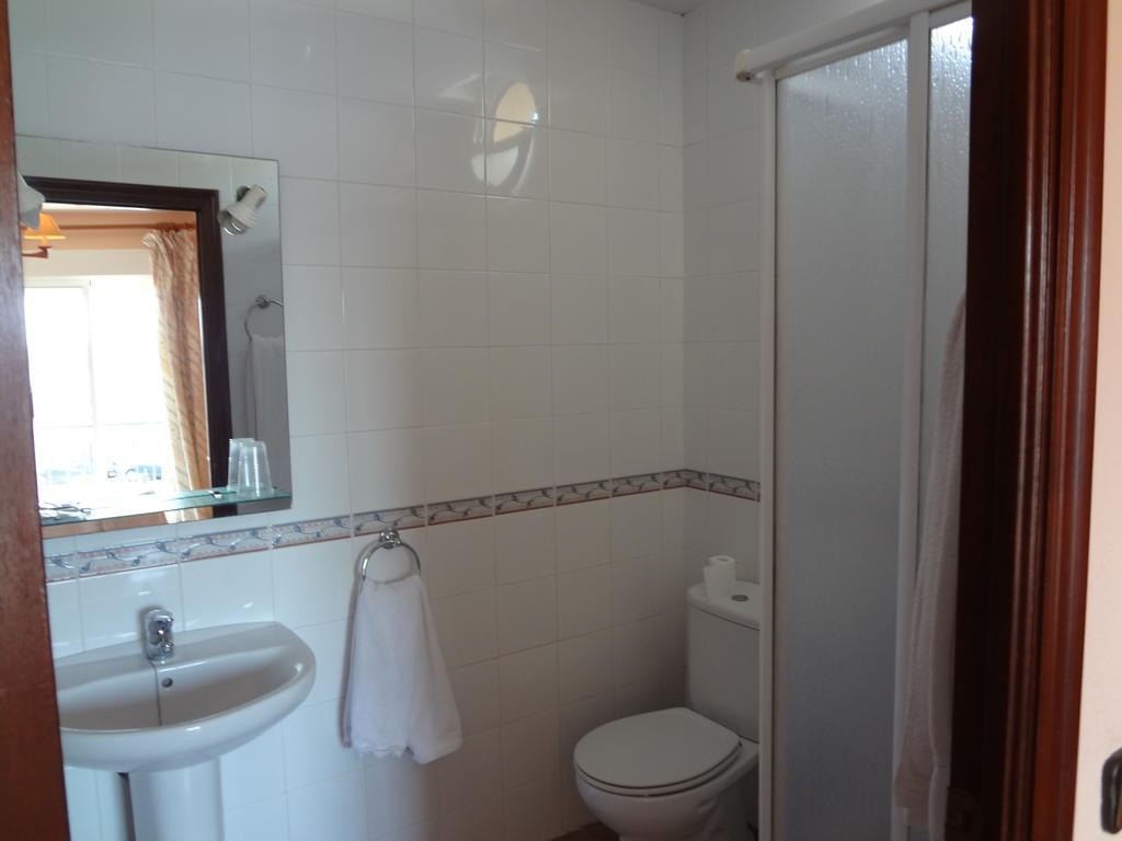 Hostal San Pedro Sanlúcar la Mayor Rom bilde