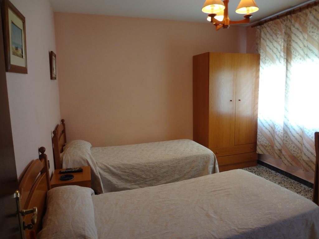 Hostal San Pedro Sanlúcar la Mayor Rom bilde