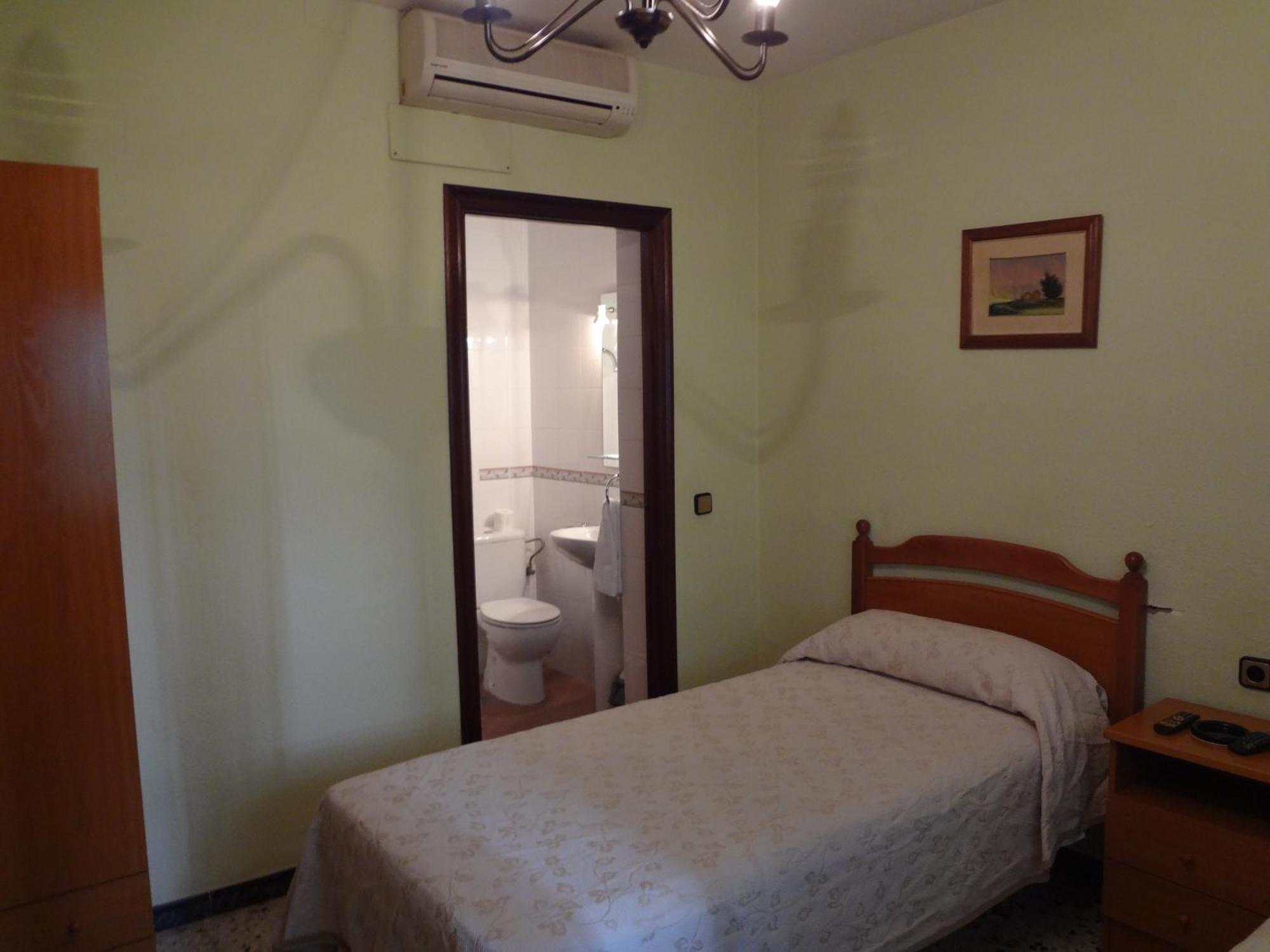 Hostal San Pedro Sanlúcar la Mayor Eksteriør bilde