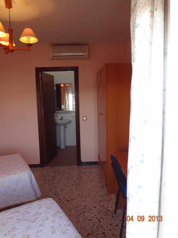 Hostal San Pedro Sanlúcar la Mayor Eksteriør bilde