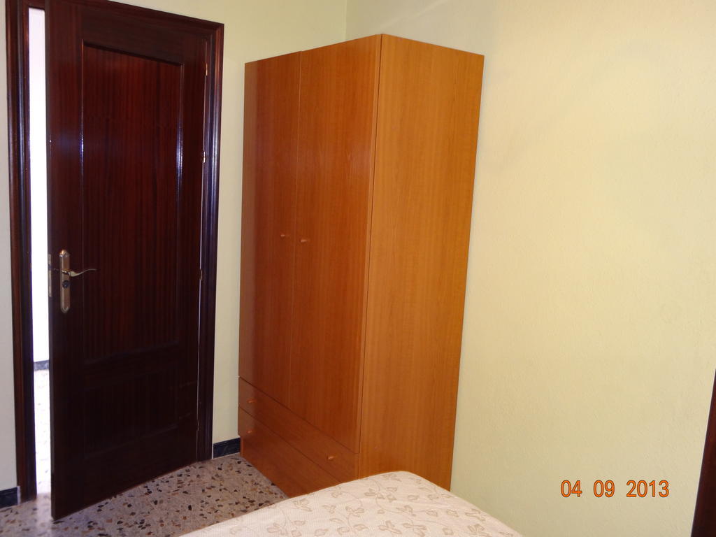 Hostal San Pedro Sanlúcar la Mayor Eksteriør bilde