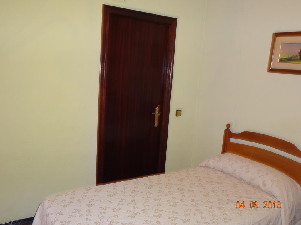 Hostal San Pedro Sanlúcar la Mayor Eksteriør bilde